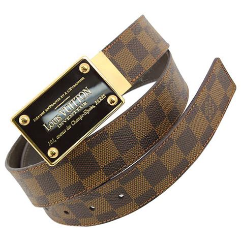 buy mens louis vuitton belt online|louis vuitton belt without buckle.